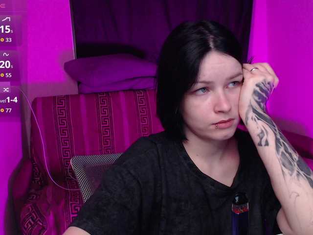 CherryNight666 live cam on BongaCams
