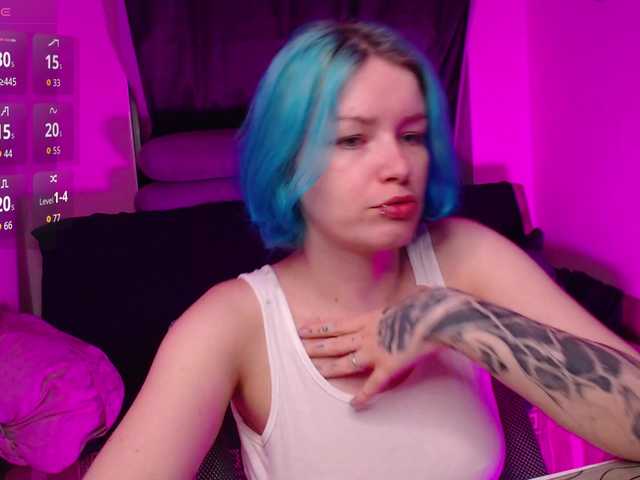 CherryNight666 live cam on BongaCams