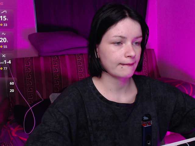 CherryNight666 live cam on BongaCams