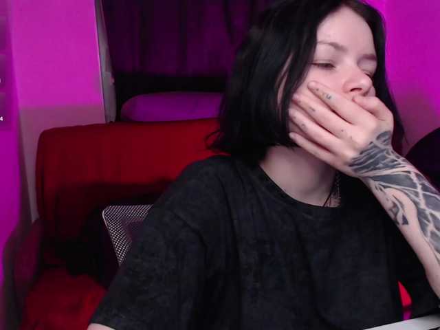 CherryNight666 live cam on BongaCams