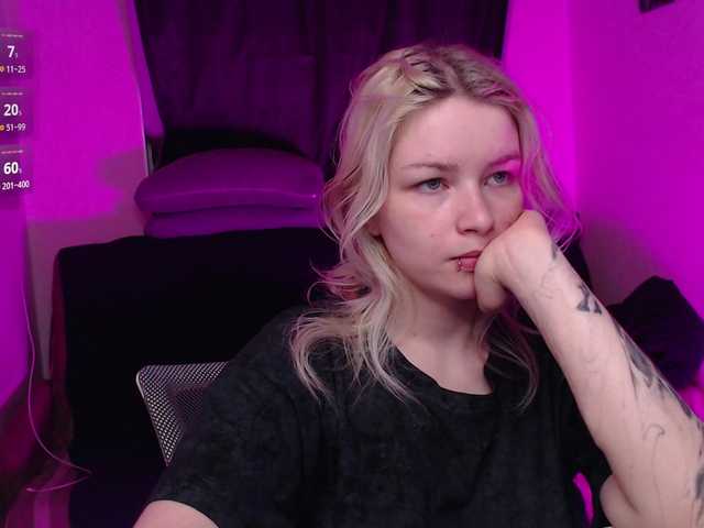 CherryNight666 live cam on BongaCams