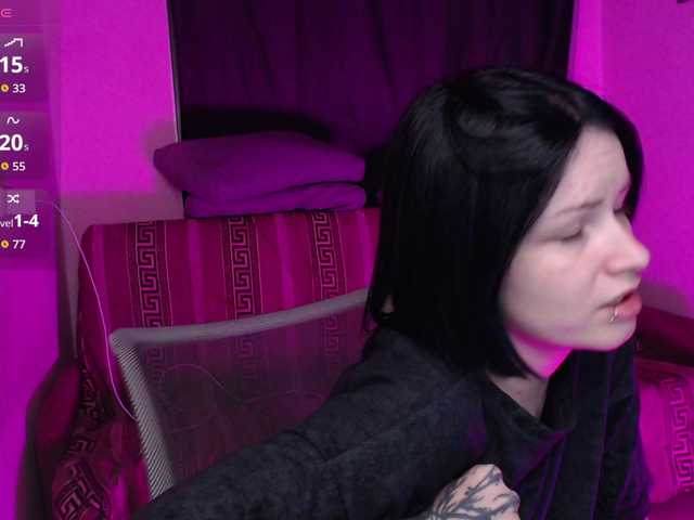 CherryNight666 live cam on BongaCams