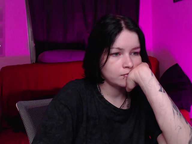CherryNight666 live cam on BongaCams