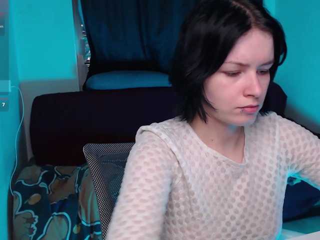 CherryNight666 live cam on BongaCams