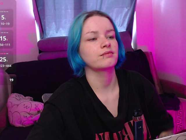 CherryNight666 live cam on BongaCams