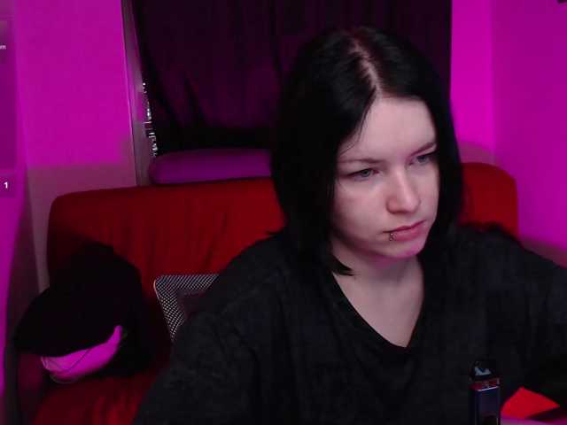 CherryNight666 live cam on BongaCams