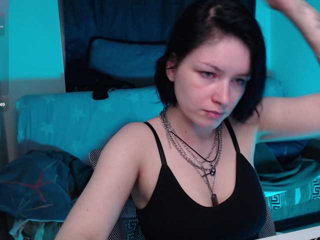 CherryNight666 live cam on BongaCams