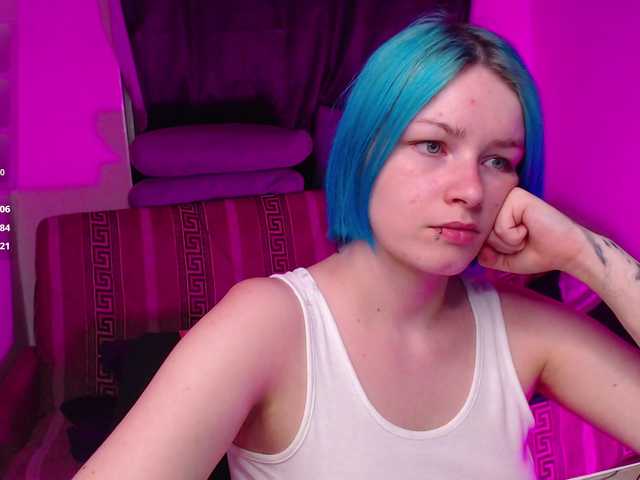 CherryNight666 live cam on BongaCams