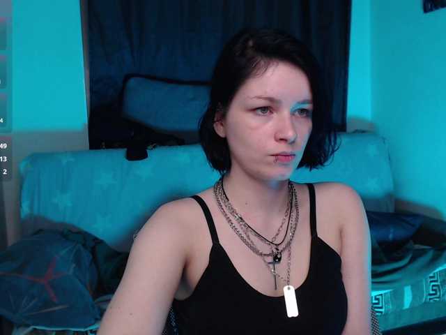 CherryNight666 live cam on BongaCams