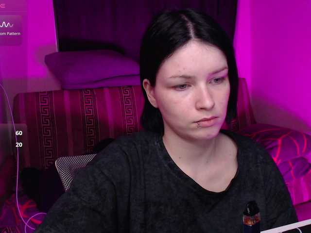 CherryNight666 live cam on BongaCams
