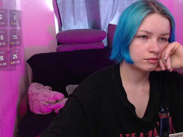 CherryNight666 live cam on BongaCams