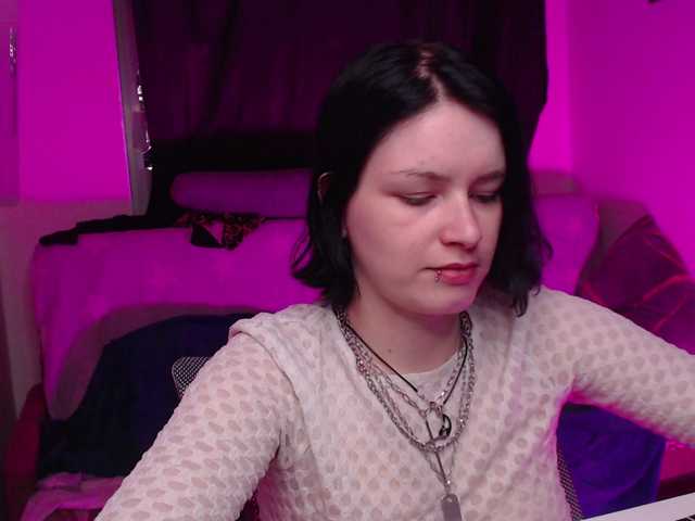 CherryNight666 live cam on BongaCams