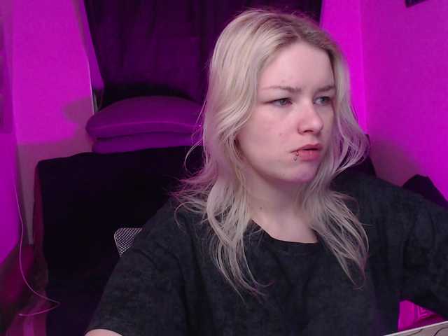 CherryNight666 live cam on BongaCams