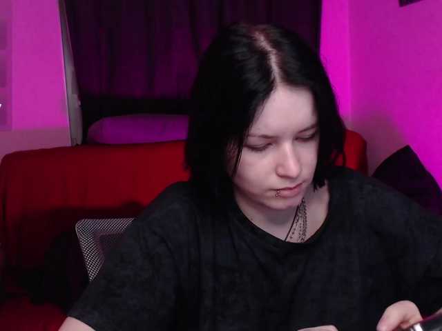 CherryNight666 live cam on BongaCams