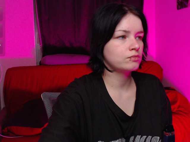 CherryNight666 live cam on BongaCams