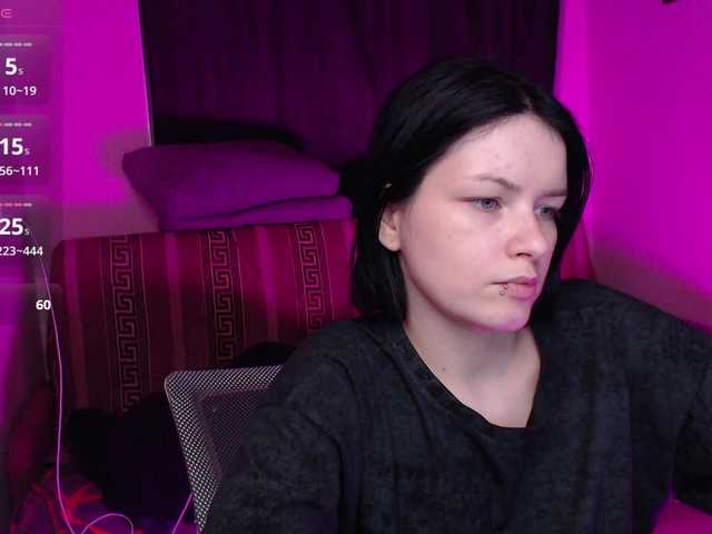 CherryNight666 live cam on BongaCams
