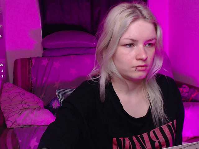 CherryNight666 live cam on BongaCams