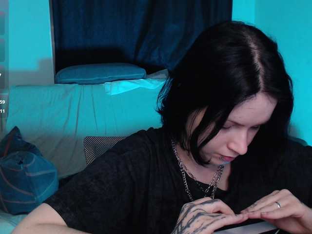 CherryNight666 live cam on BongaCams