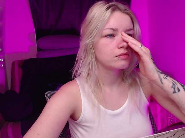 CherryNight666 live webcam show