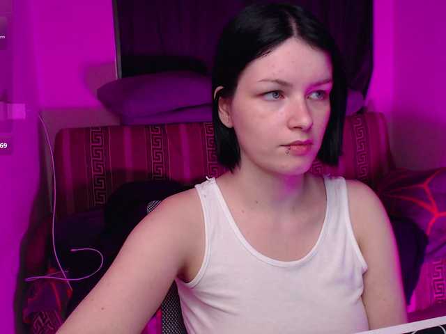 CherryNight666 live cam on BongaCams