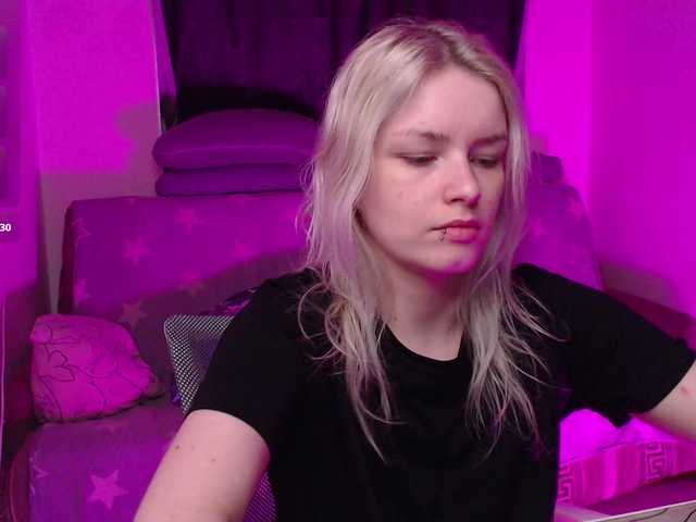 CherryNight666 live cam on BongaCams