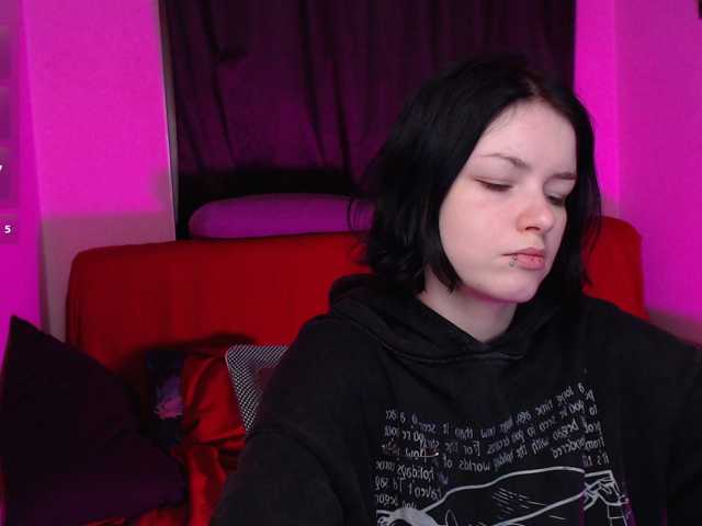 CherryNight666 live cam on BongaCams