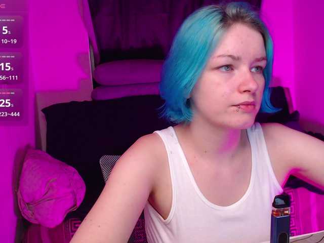 CherryNight666 live cam on BongaCams
