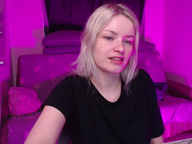 CherryNight666 live cam on BongaCams