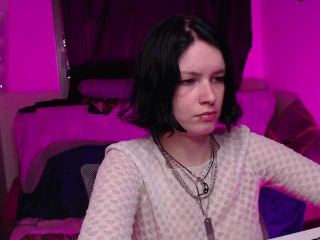 CherryNight666 live cam on BongaCams