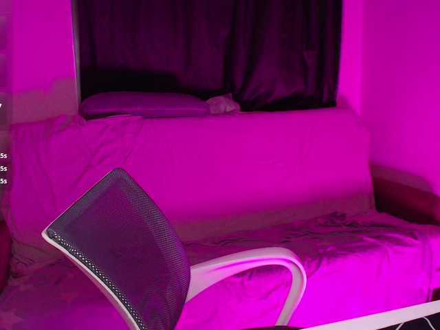 CherryNight666 live cam on BongaCams