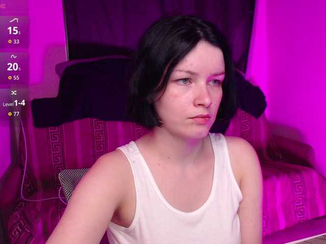 CherryNight666 live cam on BongaCams
