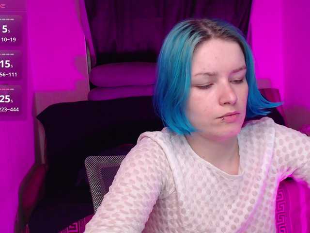 CherryNight666 live cam on BongaCams