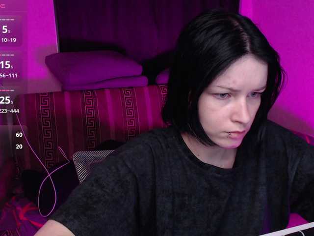 CherryNight666 live cam on BongaCams