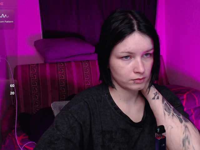 CherryNight666 live cam on BongaCams