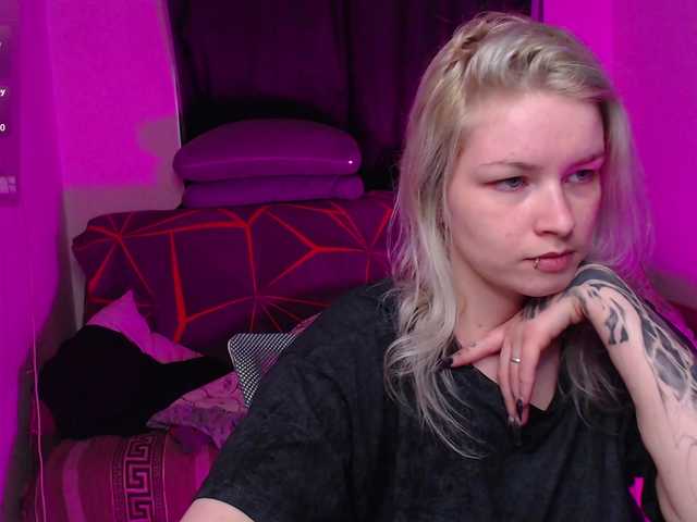 CherryNight666 live cam on BongaCams