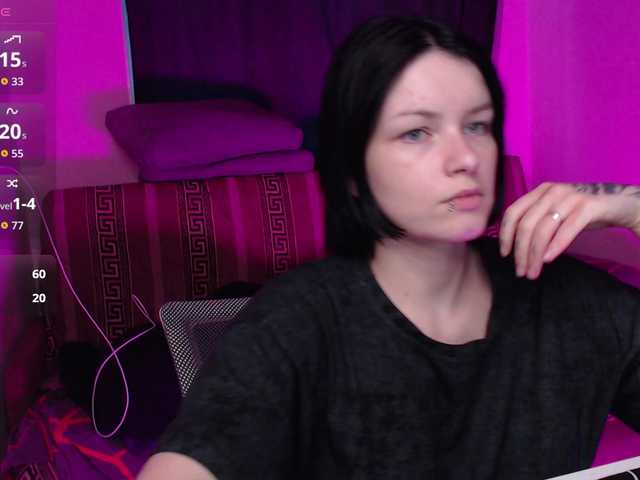 CherryNight666 live cam on BongaCams