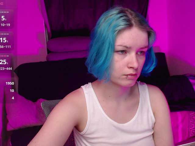 CherryNight666 live cam on BongaCams