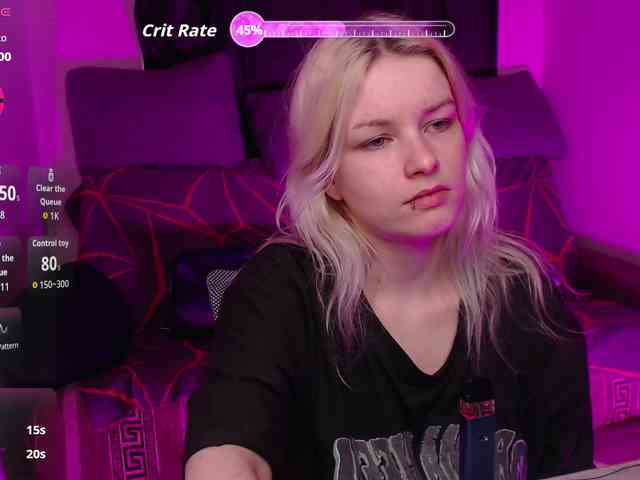 CherryNight666 webcam