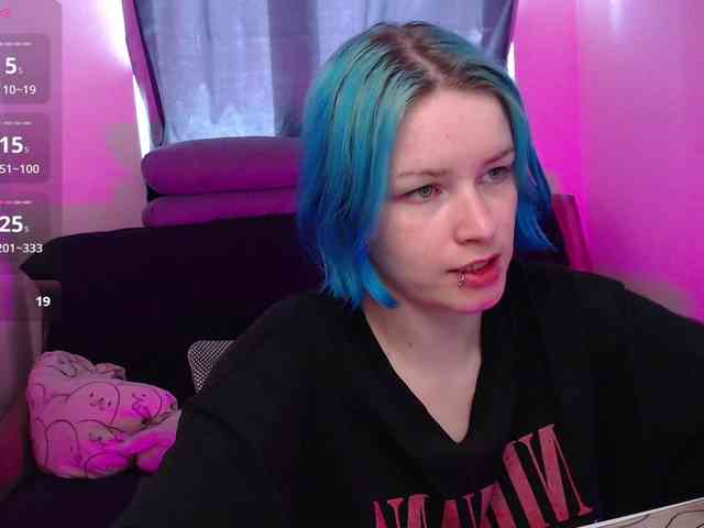 CherryNight666 webcam