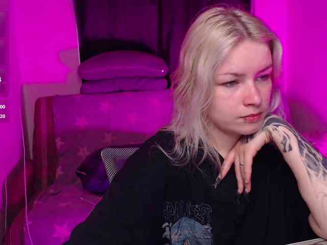 CherryNight666 webcam