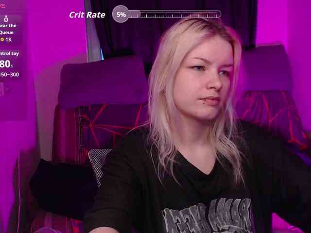 CherryNight666 webcam