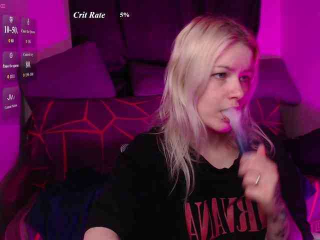 CherryNight666 webcam