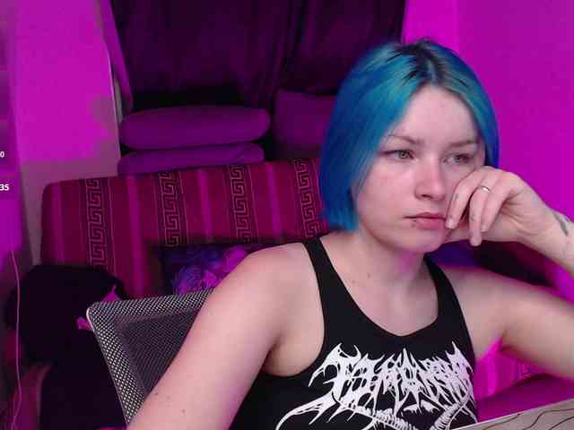 CherryNight666 Live Webcam on BongaCams