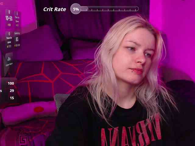 CherryNight666 webcam