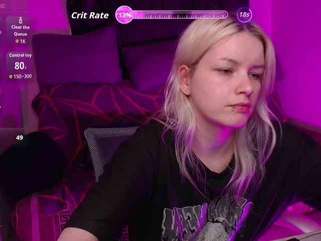 CherryNight666 webcam