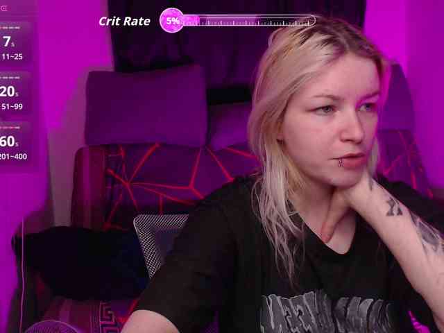 CherryNight666 webcam