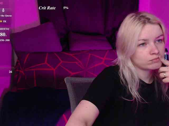 CherryNight666 webcam