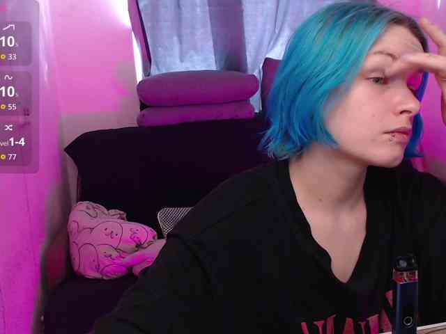 CherryNight666 webcam