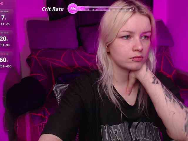 CherryNight666 webcam