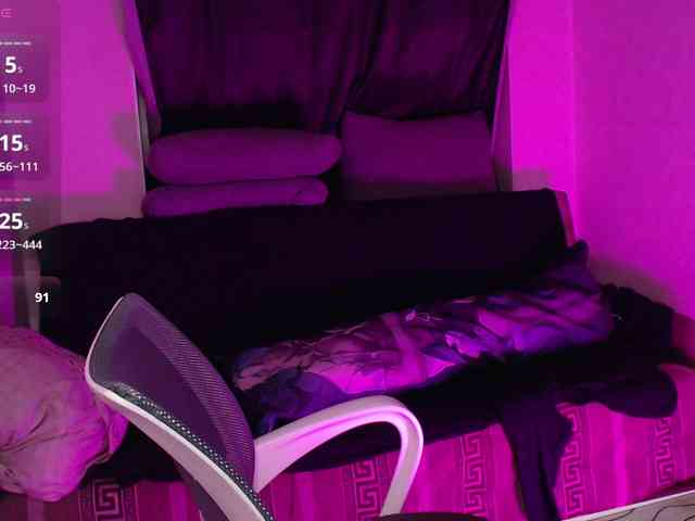 CherryNight666 webcam